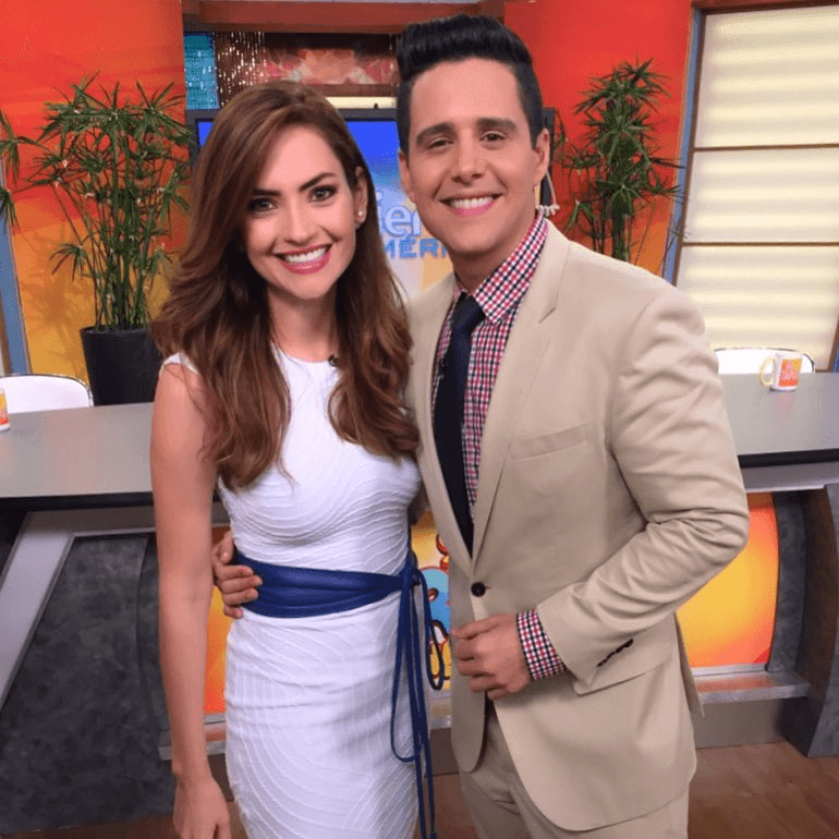 ¡Bienvenida a Miami, Michelle Galván! (4 de agosto)