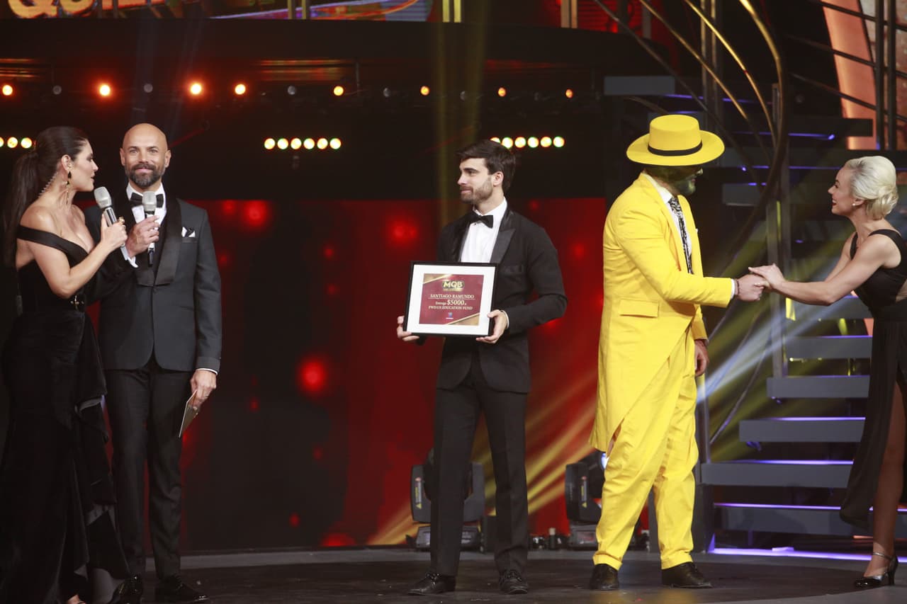 ¡El público había decidido que Paul se quedara en el show!