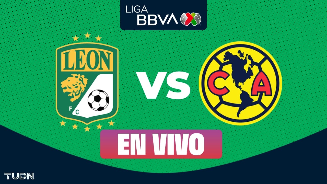 León vs. América EN VIVO: goles resultado y resumen del partido de la Jornada 16 del Clausura 2026