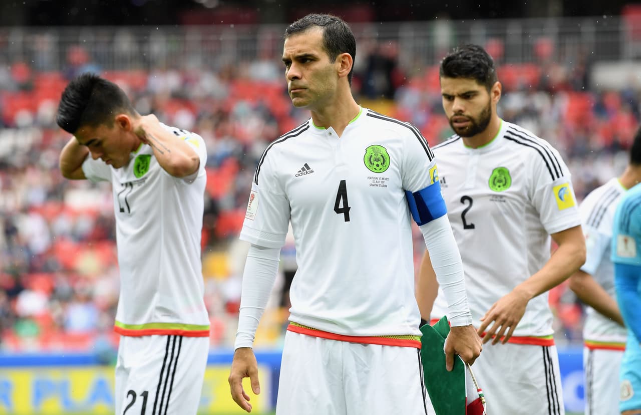 Rafael Márquez tiene dos marcas para alcanzar y hacer historia para el fútbol mexicano.