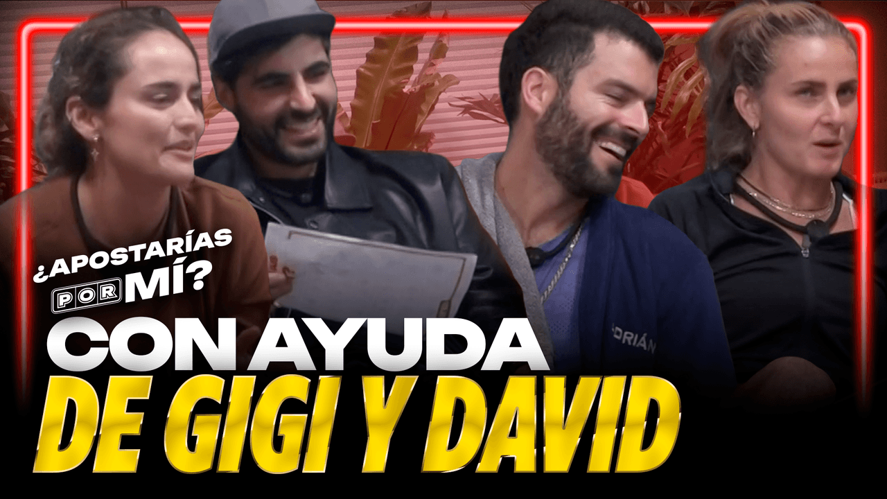 El Team Rebelión se pone CREATIVO y comienza a planear sus rimas