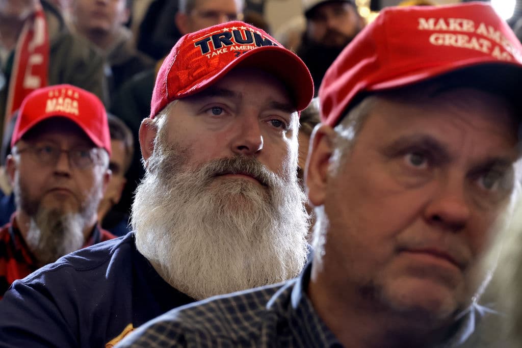 Cómo Trump tiene garantizado el triunfo sobre Haley en unas confusas elecciones en Nevada