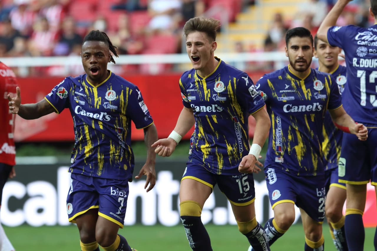 El Atlético de San Luis derrotó 0-1 a Chivas, que en dos juegos en casa suma cero goles.