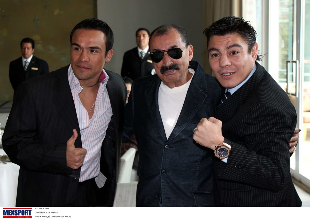 Beristain es el hombre que llevó a la cumbre a Juan Manuel Márquez y es un entrenador que detecta los aspectos en los que falla el rival, siguiendo sus indicaciones Chávez Jr. cuenta con un gran aliado. 
<br>
<br>