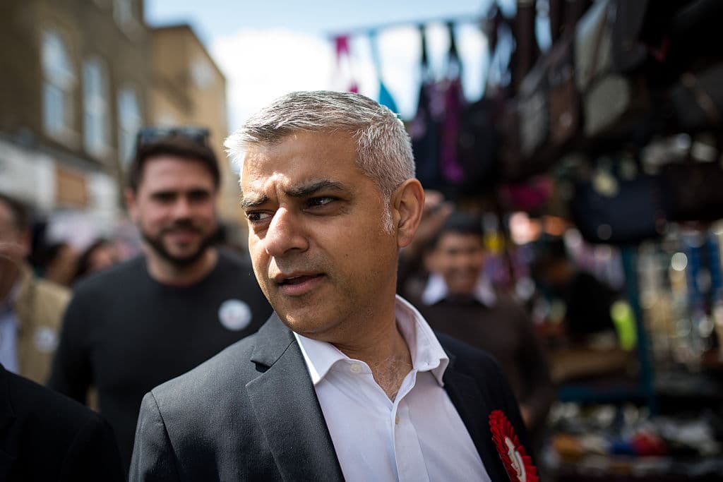 Sadiq Khan: el primer alcalde musulmán de la ciudad de Londres