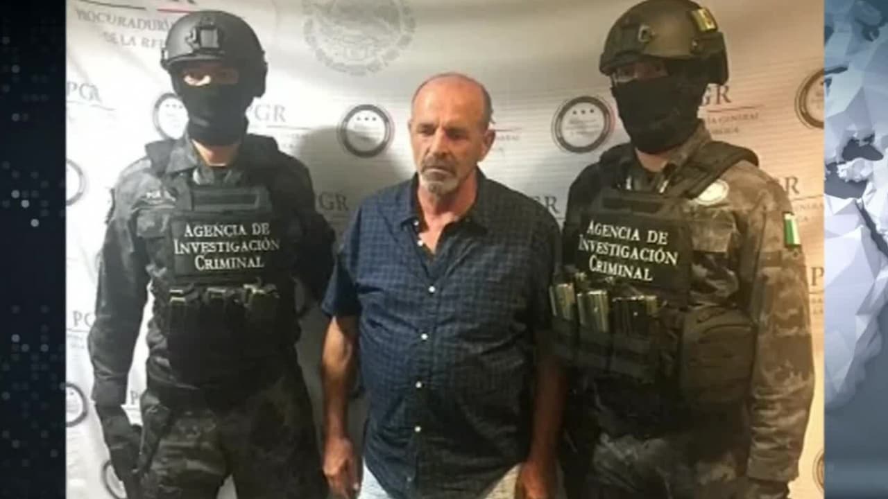 Autoridades mexicanas detienen en Tamaulipas a uno de los fugitivos más buscados de la mafia napolitana 