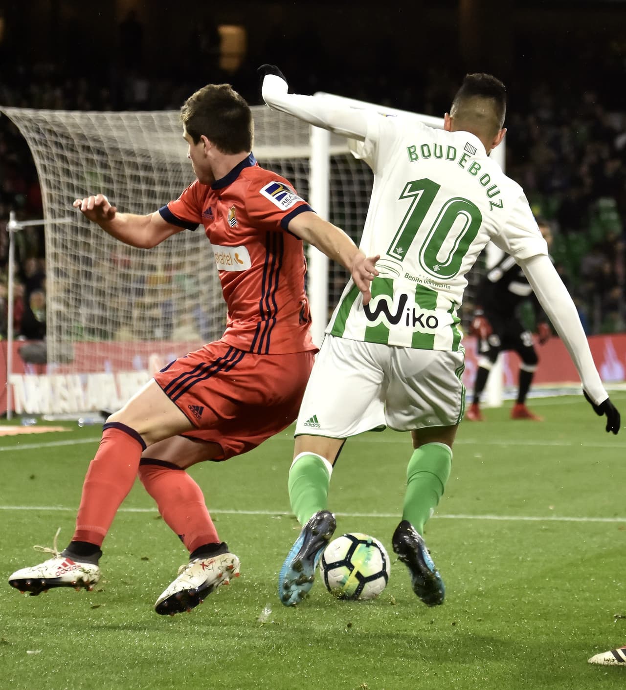 Betis quería seguir la buena dinámica de resultados para no distanciarse de los puestos europeos, más tras conocer que rivales como el Eibar, Girona o Getafe habían puntuado.