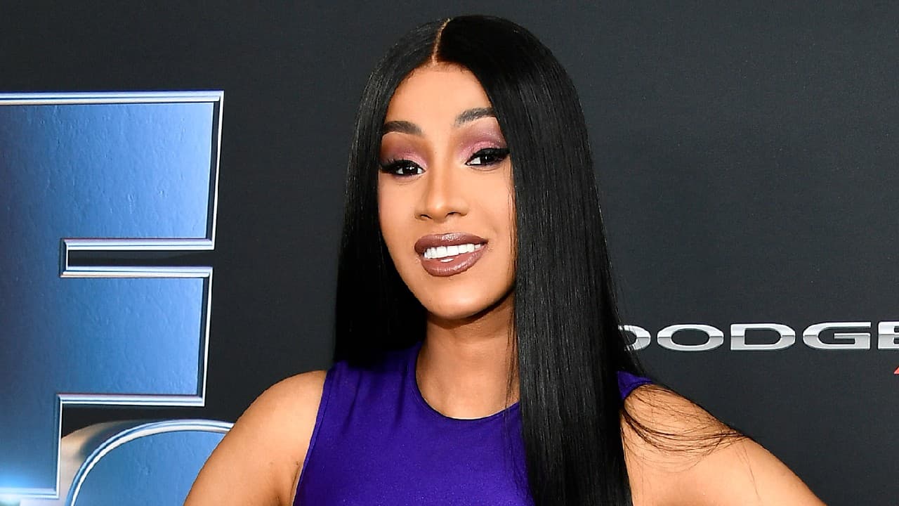 Nombran a Cardi B como la primera directora creativa de Playboy