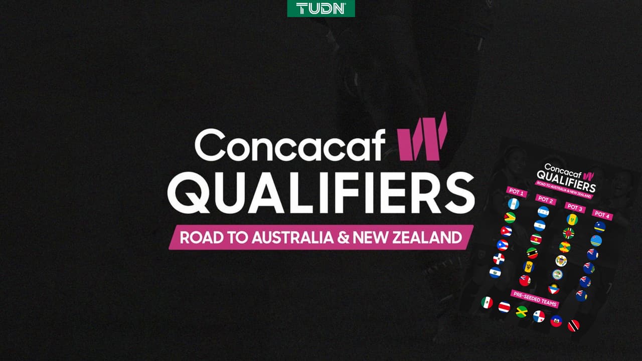 Así quedaron los grupos en el clasificatorio al Campeonato Concacaf W