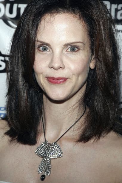 Kiersten Warren era otra de las chicas protagonistas de "Saved by the Bell: The College Years". Ella interpetaba a la chistosa Alex. Mira aquí más videos de Chismes.