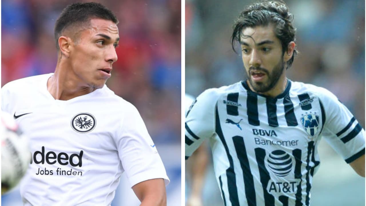 ¡Bajas confirmadas! Rodolfo Pizarro y Carlos Salcedo son baja con la Selección Mexicana