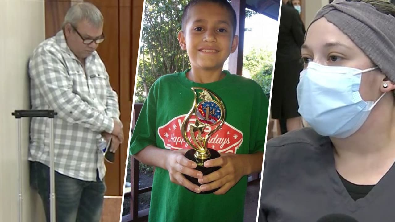 "Ha sido muy doloroso": familia de Josué Flores habla durante el juicio del acusado por el asesinato