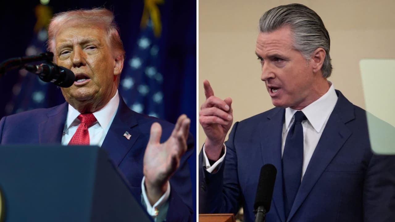 Discurso del Estado de California: Newsom arremete contra Trump y destaca logros de su gobierno