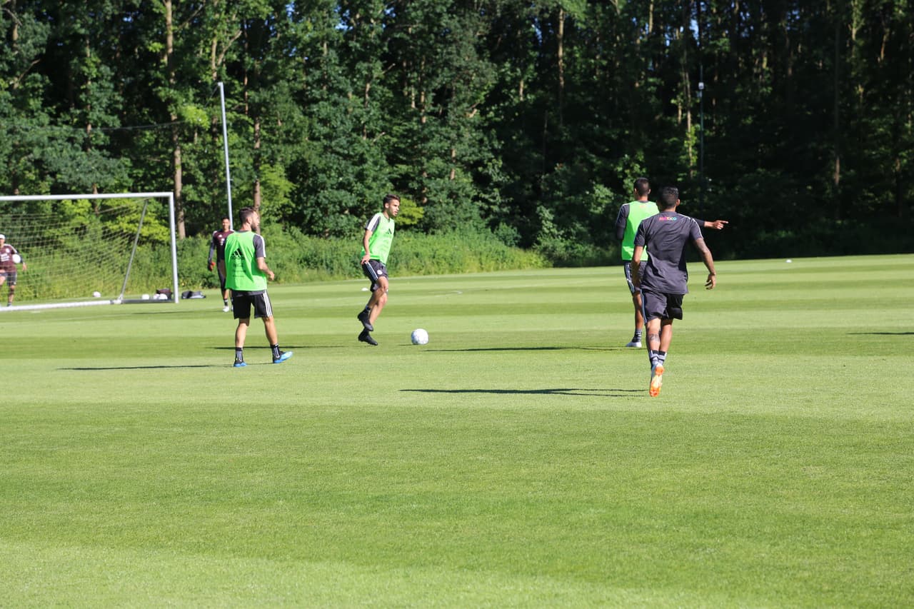 Aún así, ya con todo el grupo listo, incluso con Diego Reyes, México se alista para demostrar que está listo para el Mundial.