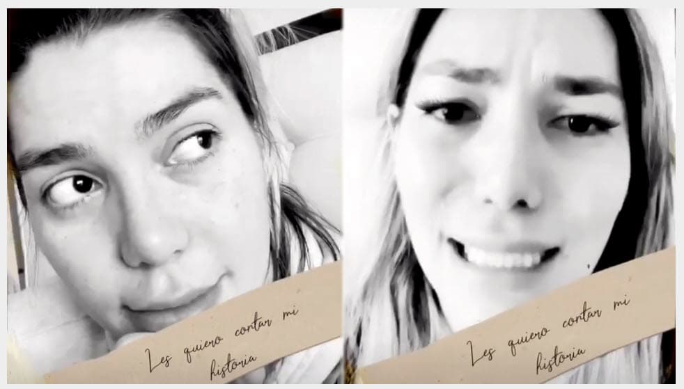 En este huracán que la cantante de 29 años ha vivido, también debe sortear el juicio público en redes sociales. 
<br>