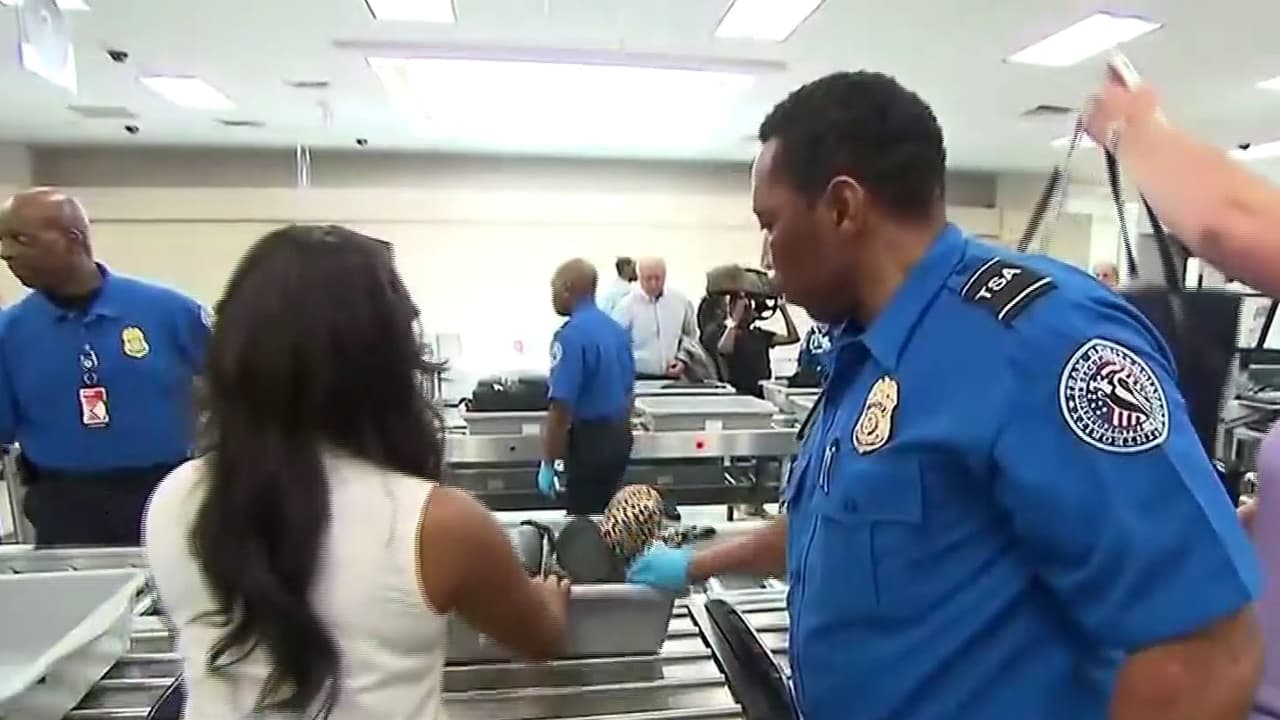 ¿Vas al aeropuerto y llevas tu aderezo ranch? TSA lanza este recordatorio a viajeros