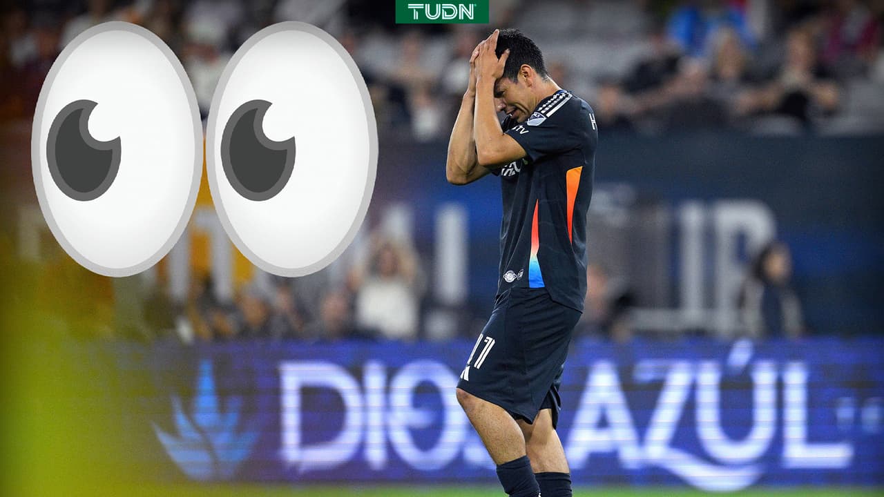 'Chucky' Lozano rompe el silencio después de su castigo en el San Diego FC