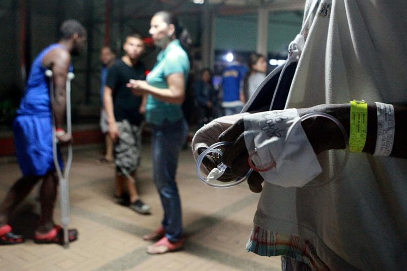 Puerto Rico dispuesto a enviar ayuda a Ecuador tras el terremoto