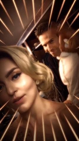 Angelique se tomó con mucho humor su error y dejó a todos sorprendidos y, sobre todo, muy divertidos.