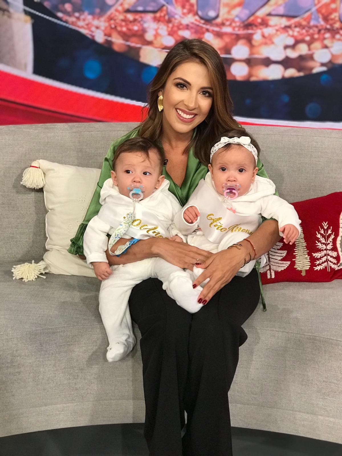 Maity Interiano está lista para escribir otro capítulo en su historia, ¿será que este sea su año para darle paso a la maternidad?