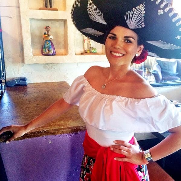 Su talento y carisma la llevaron a obtener nuevas oportunidades en Miami, donde reside actualmente.