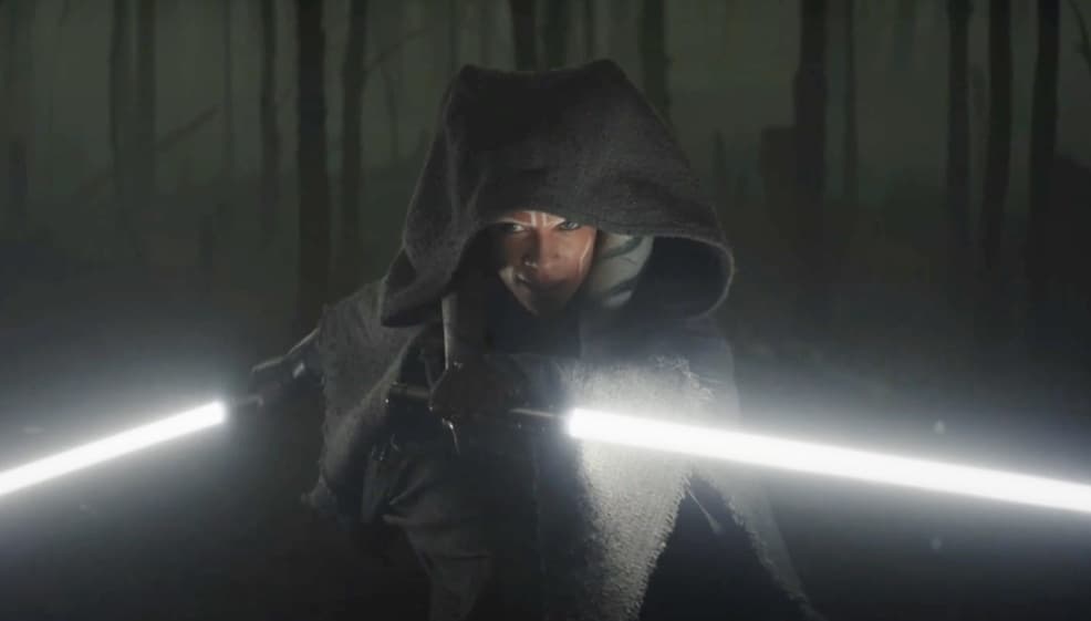 En el 2020 tuvo su primera aparición como Ahsoka Tano en la segunda temporada de 'The Mandalorian'. Repitió este papel en un episodio de 'The Book of Boba Fett' en el 2022.