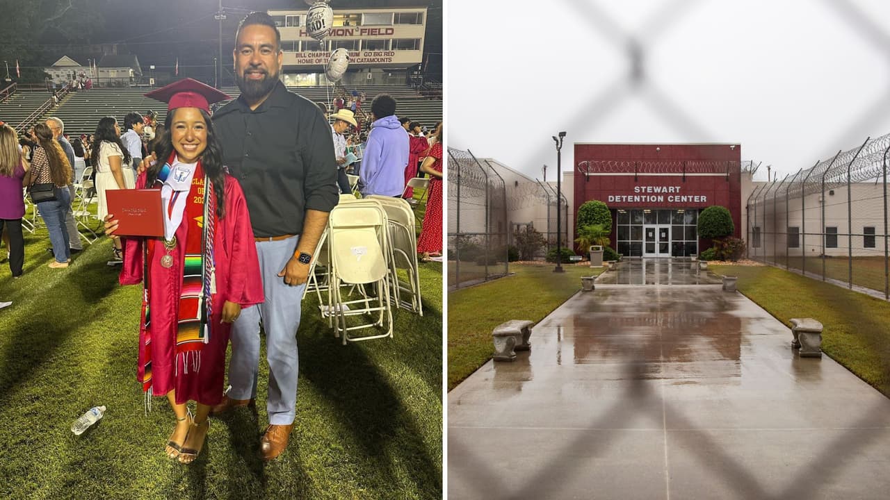 Ximena Arias Cristóbal permanece en el centro de detención de ICE en Stewart: qué pasó con su fianza