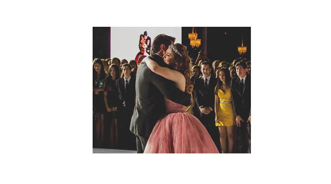 En años recientes, la relación entre ambos parece haber llegado a un estado mucho más cordial. De hecho, aparecieron juntos celebrando los XV años de su hija, en abril de 2014.