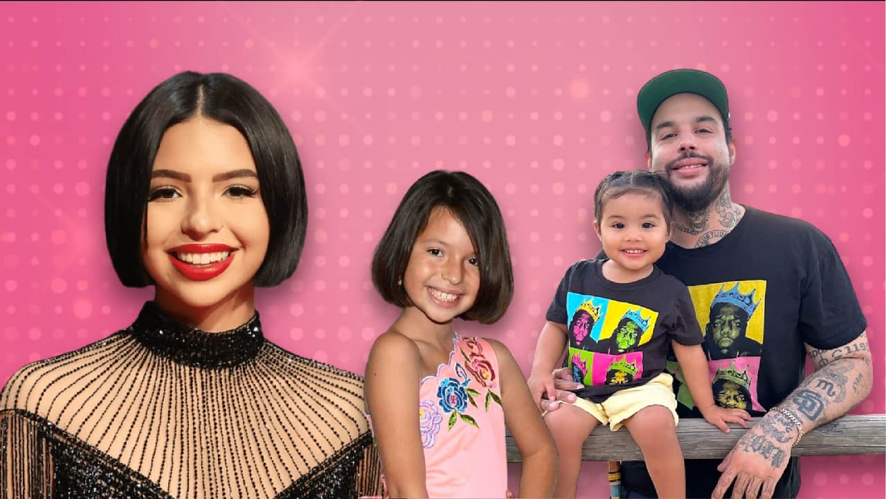 La sobrina de Ángela Aguilar es idéntica a ella