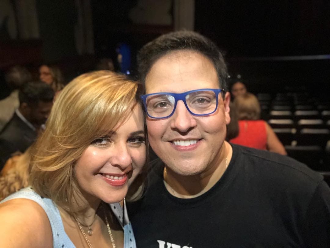 A lo largo de casi 20 años la amistad con sus excompañeras de aquella etapa se ha fortalecido y las fundadoras del show no dudaron en expresarle su sentir ante la noticia de su regreso.