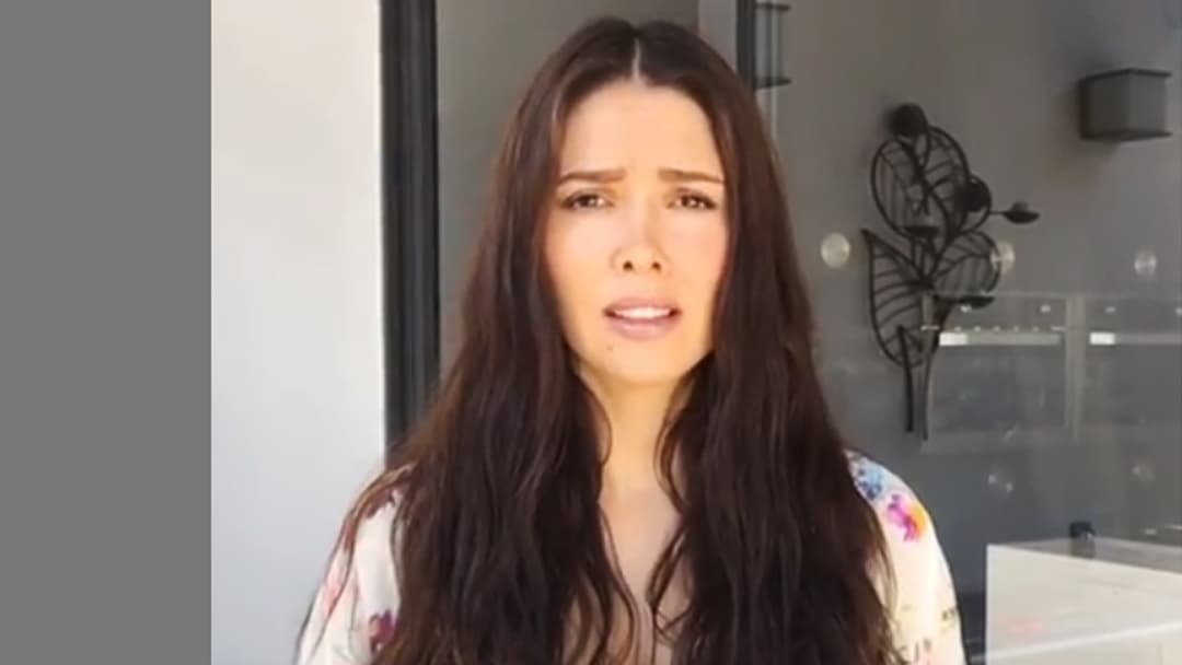 "Tú vivirás siempre en nuestros corazones y en los corazones de quien aún no nacen ¡te lo prometo!", es parte de lo que se lee en el extenso texto.