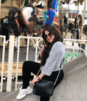 La actriz que interpreta a Martina López en ‘Una familia de Diez’, celebró a a lo grande gracias a una fiesta sorpresa.