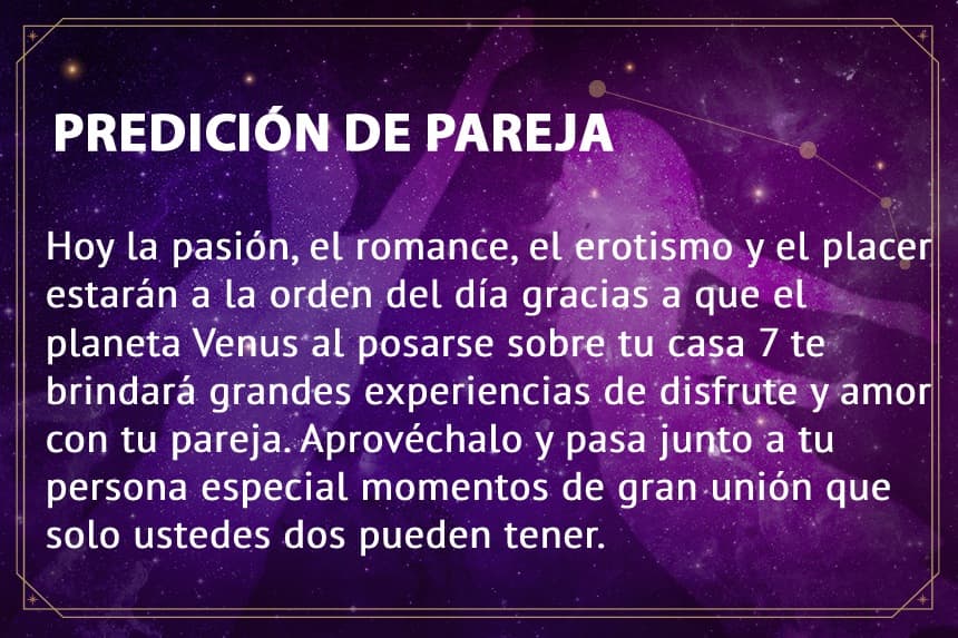 Tauro 27 de septiembre de 2021