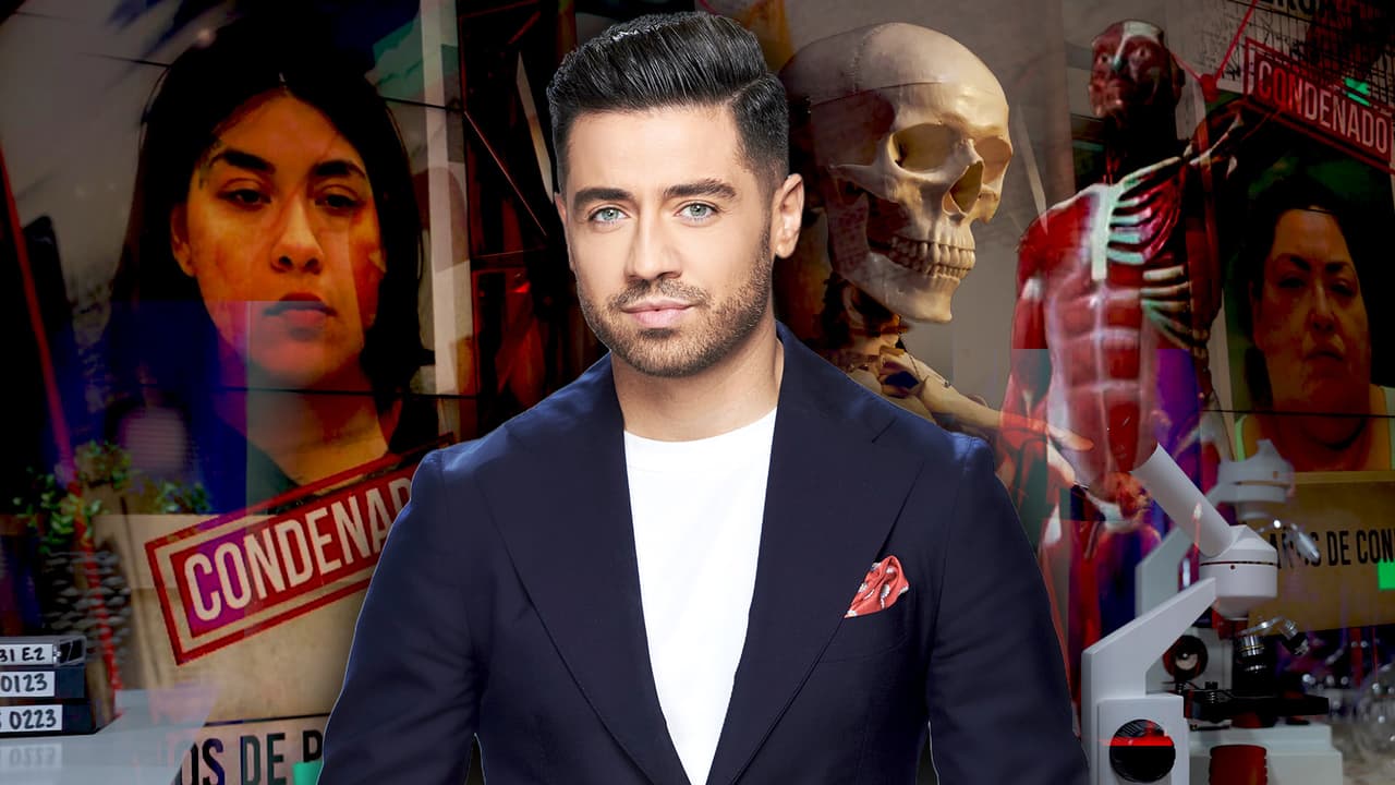 C.D.I.: Código de Investigación estrena esta noche a las 10P/9C por Univision