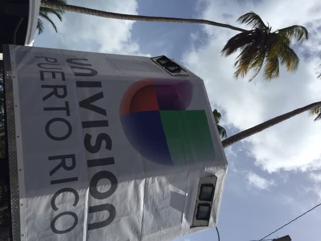 Univision Puerto Rico llevó la fiesta a Punta Santiago y Tropical Beach.