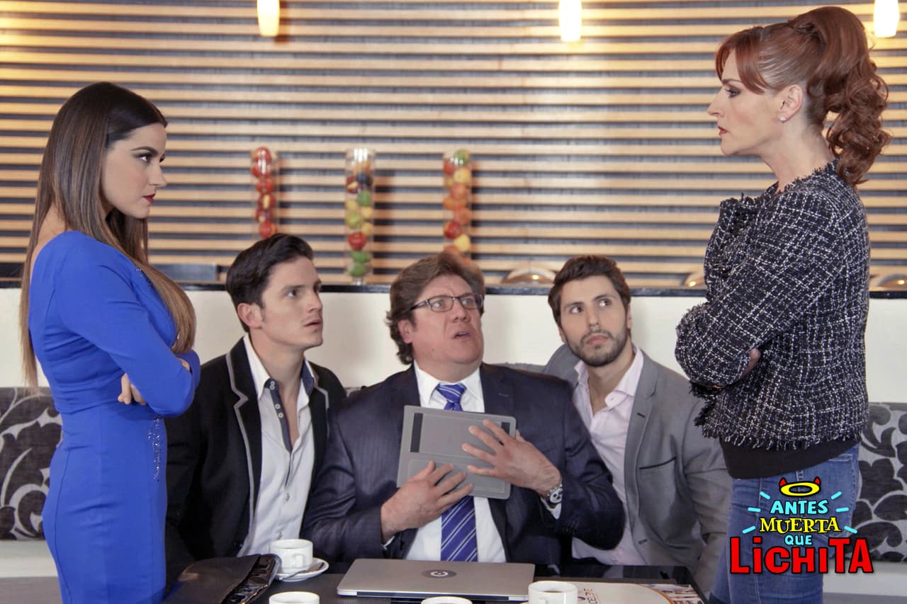 Alicia usará a Elías para tenderle una trampa a Sandra.