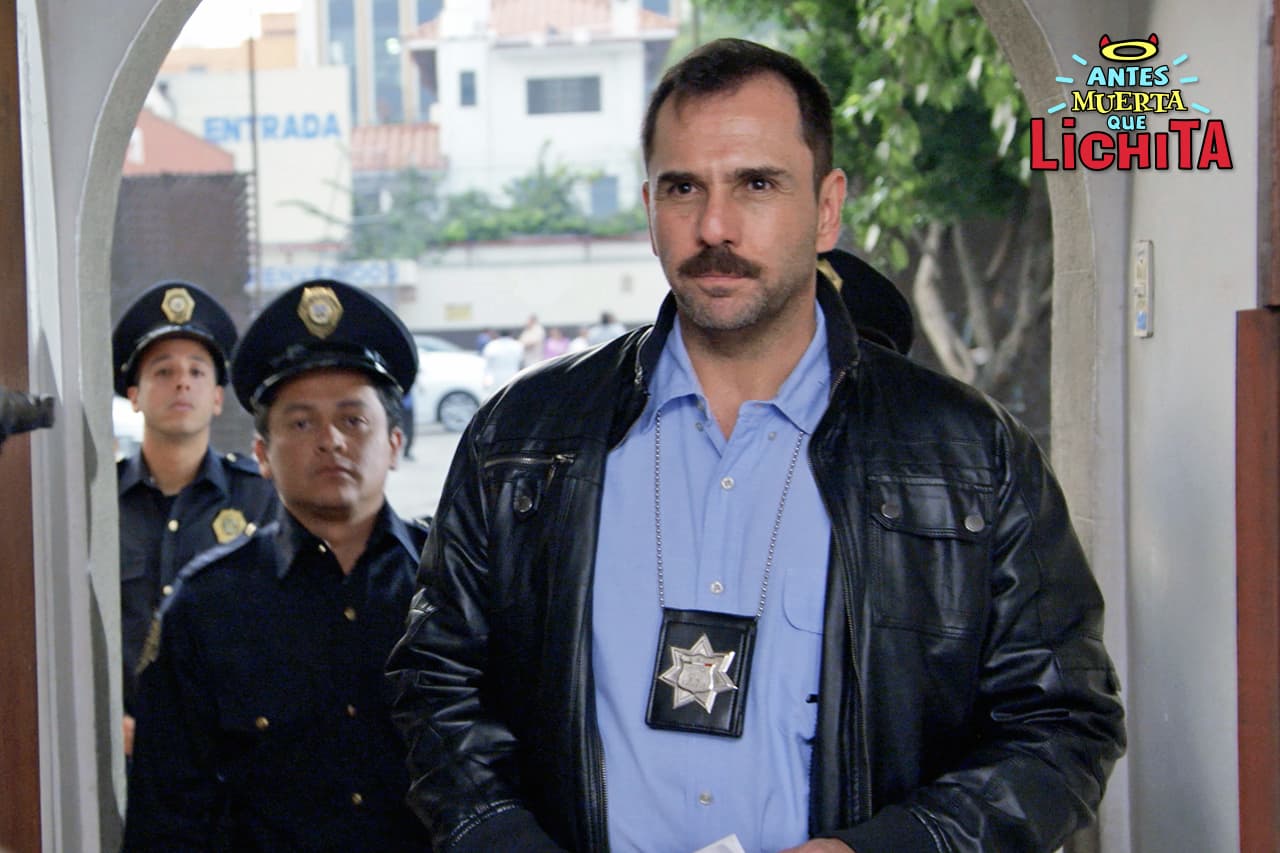 Carmona pondrá tras las rejas a un peligroso criminal.