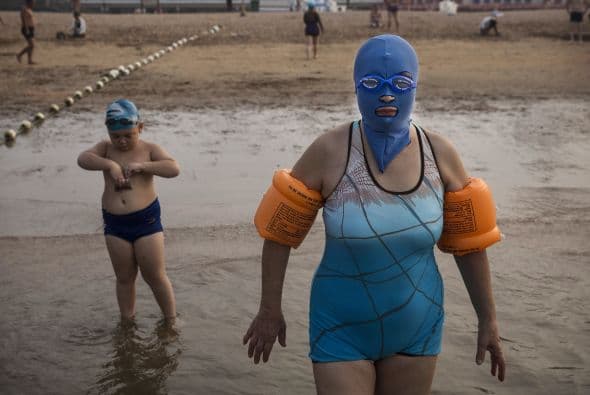 Sus portadoras son en la mayoría mujeres.