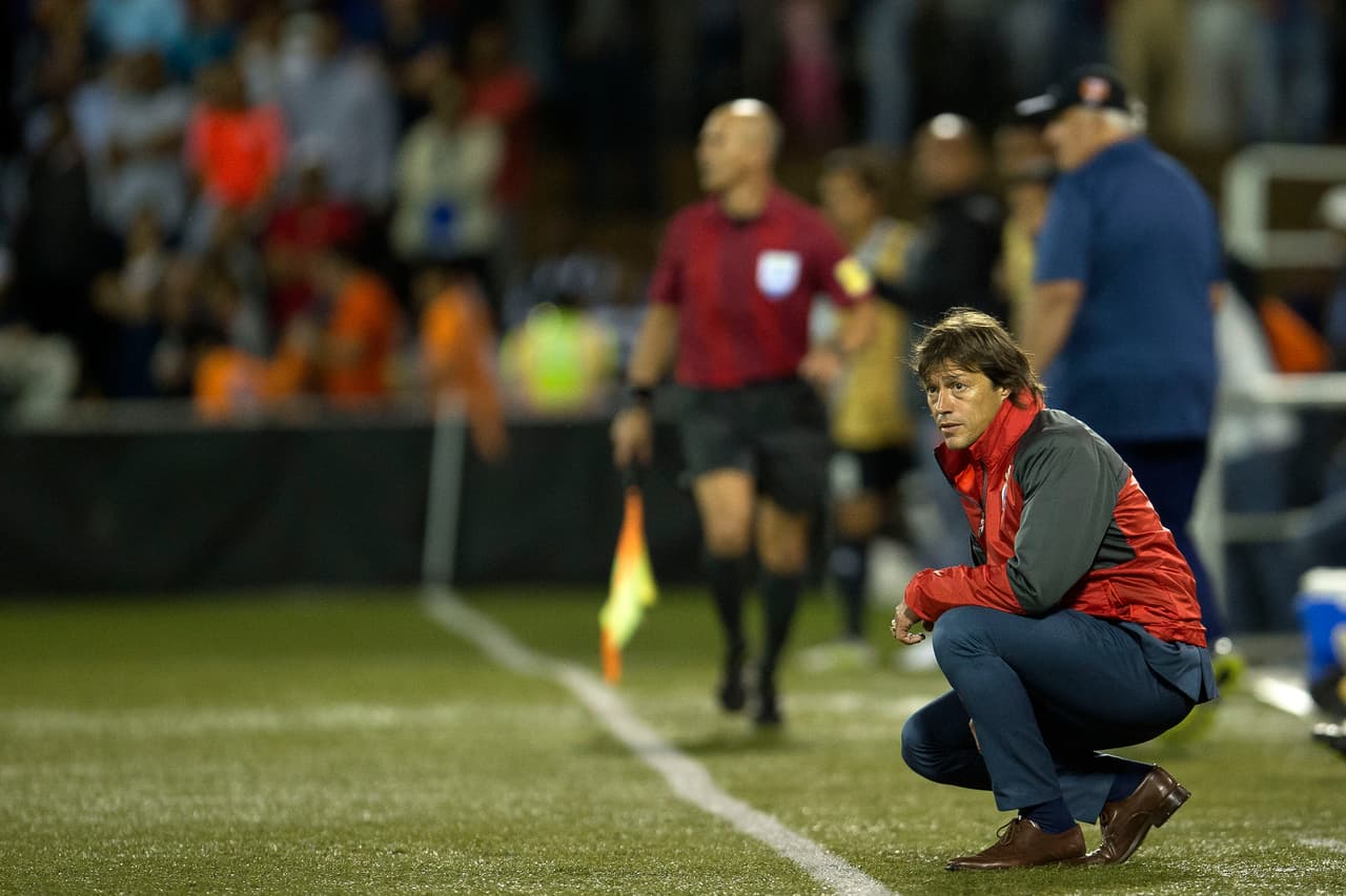 Almeyda encontró por fin una oportunidad para tener un resultado favorable en esta temporada.