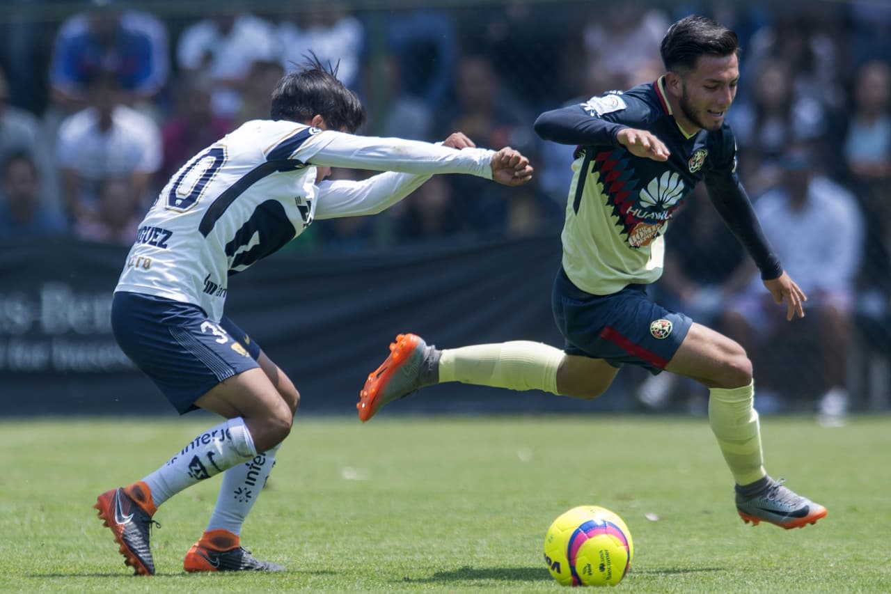 <b>Aldo Cruz</b>: pasa del América a los Lobos BUAP.