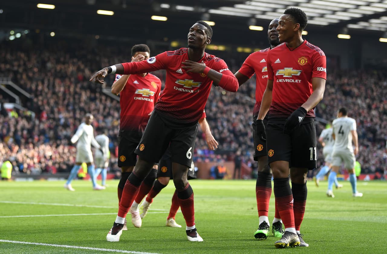 El mediocampista francés sumaba de esa manera su gol número 12 de la temporada en la Premier.