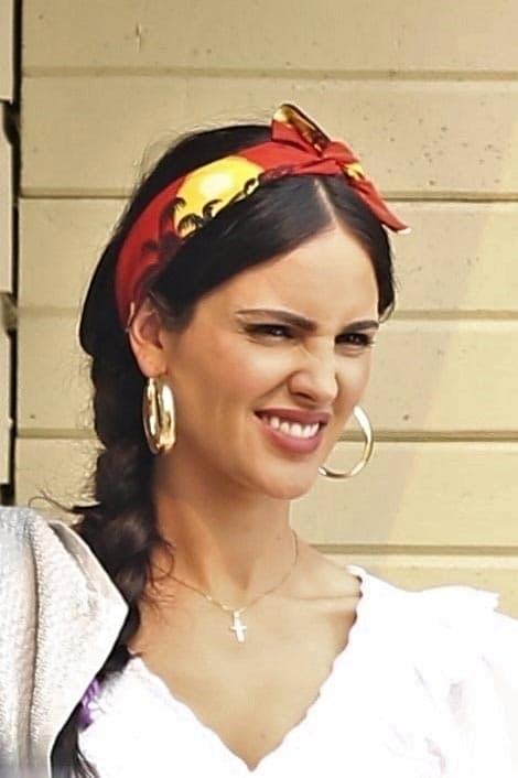 Eiza, quien está cobrando cada vez más fama en Hollywood, ha dado de qué hablar durante las últimas semanas debido a que se le ha visto en actitud romántica con el ex Fergie, Josh Duhamel.