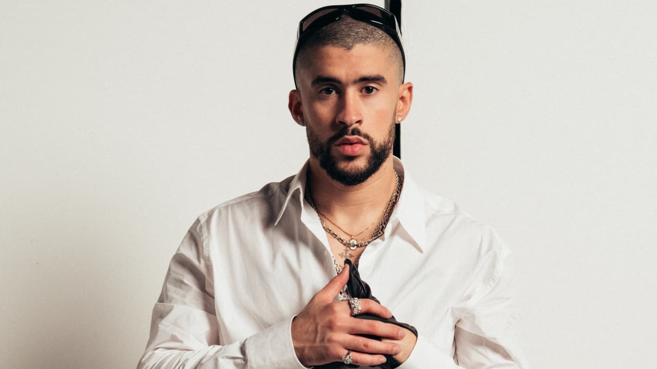 Bad Bunny está nominado en 11 categorías de los Latin AMAs 2024