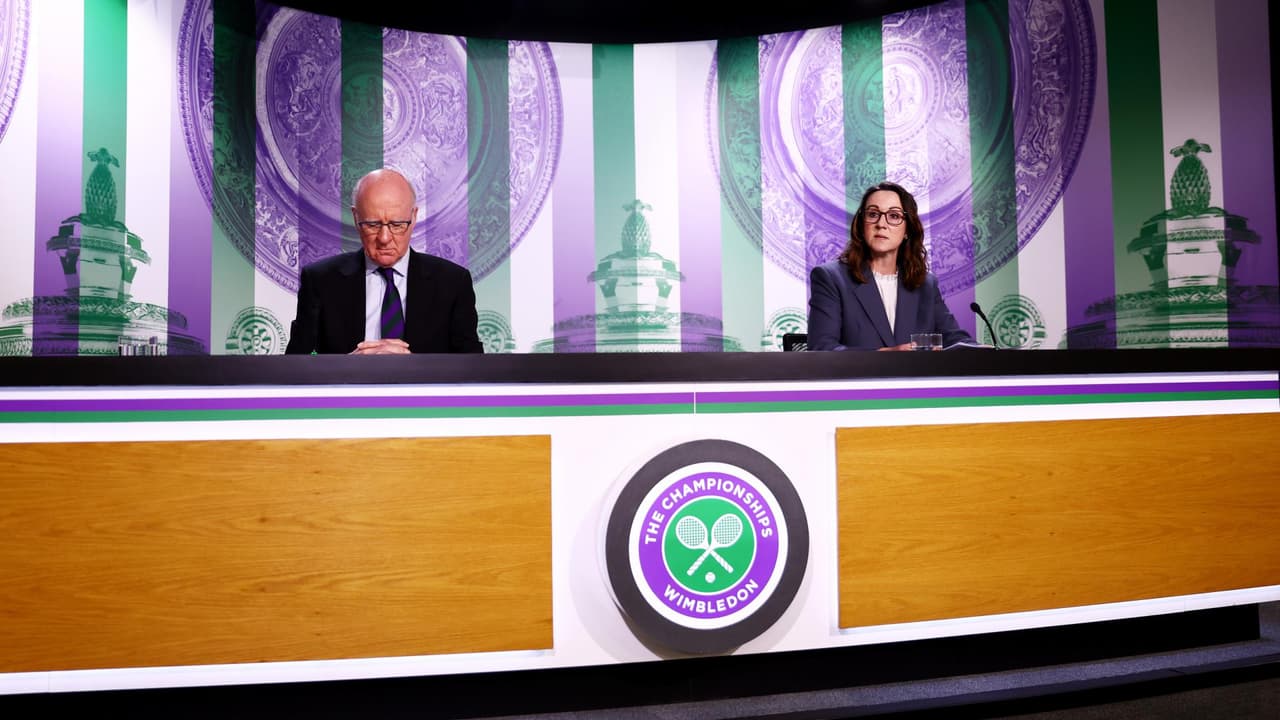 Wimbledon retira los términos "Señorita" y "Señora" del palmarés