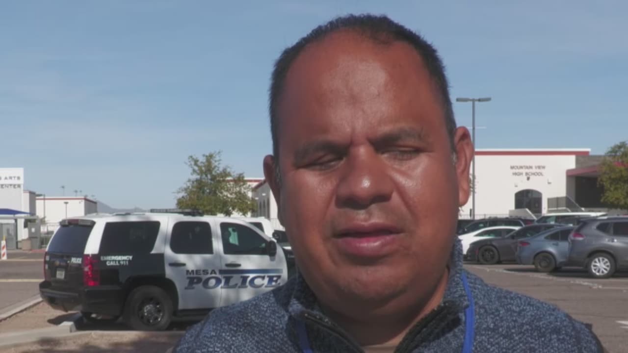 Roban a vendedor discapacitado la mercancía de limpieza que vendía para sobrevivir en Mesa