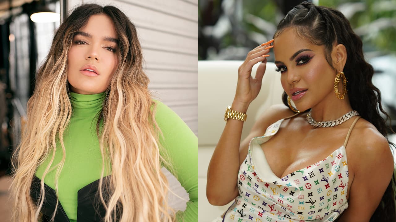 Karo G y Natti Natasha han destacado en un mundo donde el género masculino ha predominado. Sus historias para hacerse de una carrera en el género urbano son inspiradoras y ese esfuerzo es reconocido a nivel internacional. Este año son las mujeres más nominadas a Premio Lo Nuestro y aquí hacemos un repaso de sus carreras.