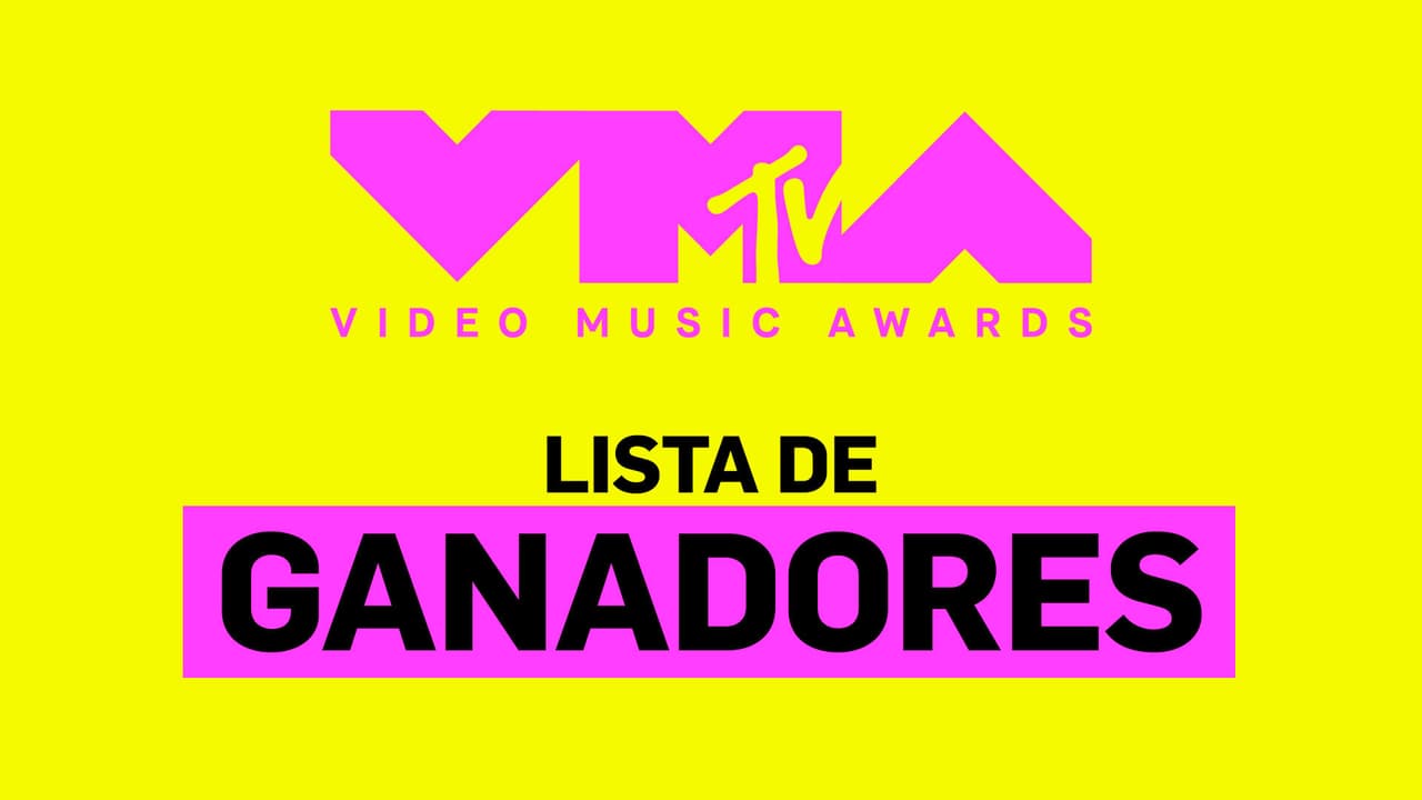 MTV VMAs 2023: lista completa de ganadores a los Video Music Awards
