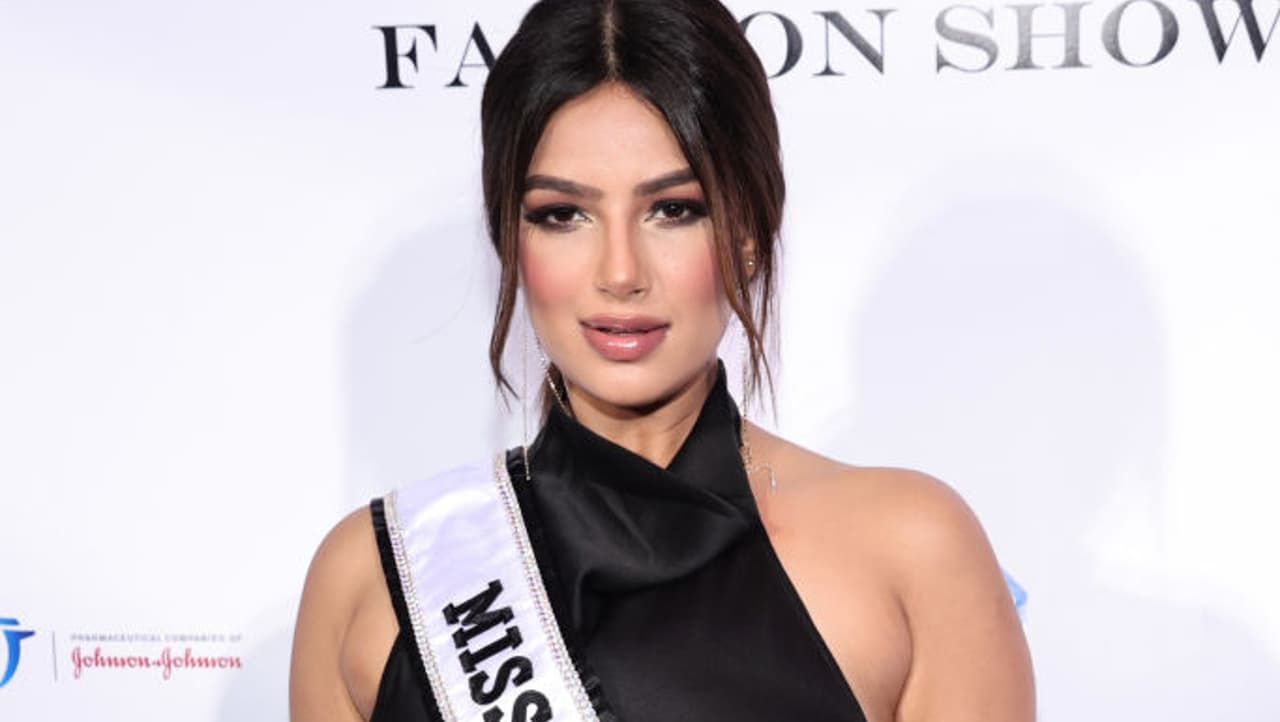 Miss Universo 2021 explica la afección que padece tras los rumores de embarazo