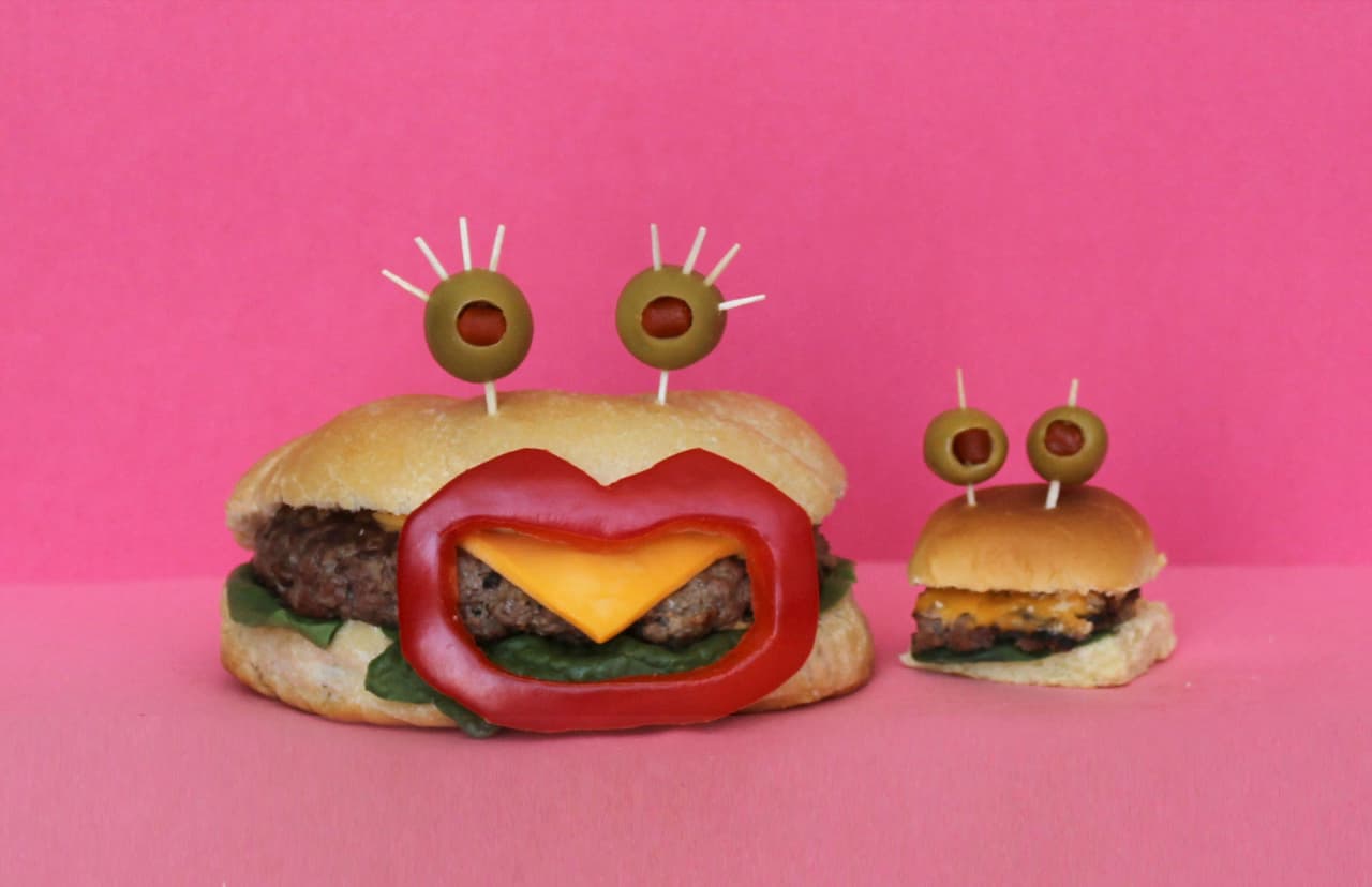 ¡Si prefieres queso, jamón y verdura, también hay uno para ti!