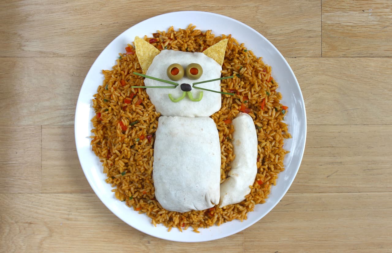 Estos deliciosos sándwiches fueron creados a partir de un diseño escolar.